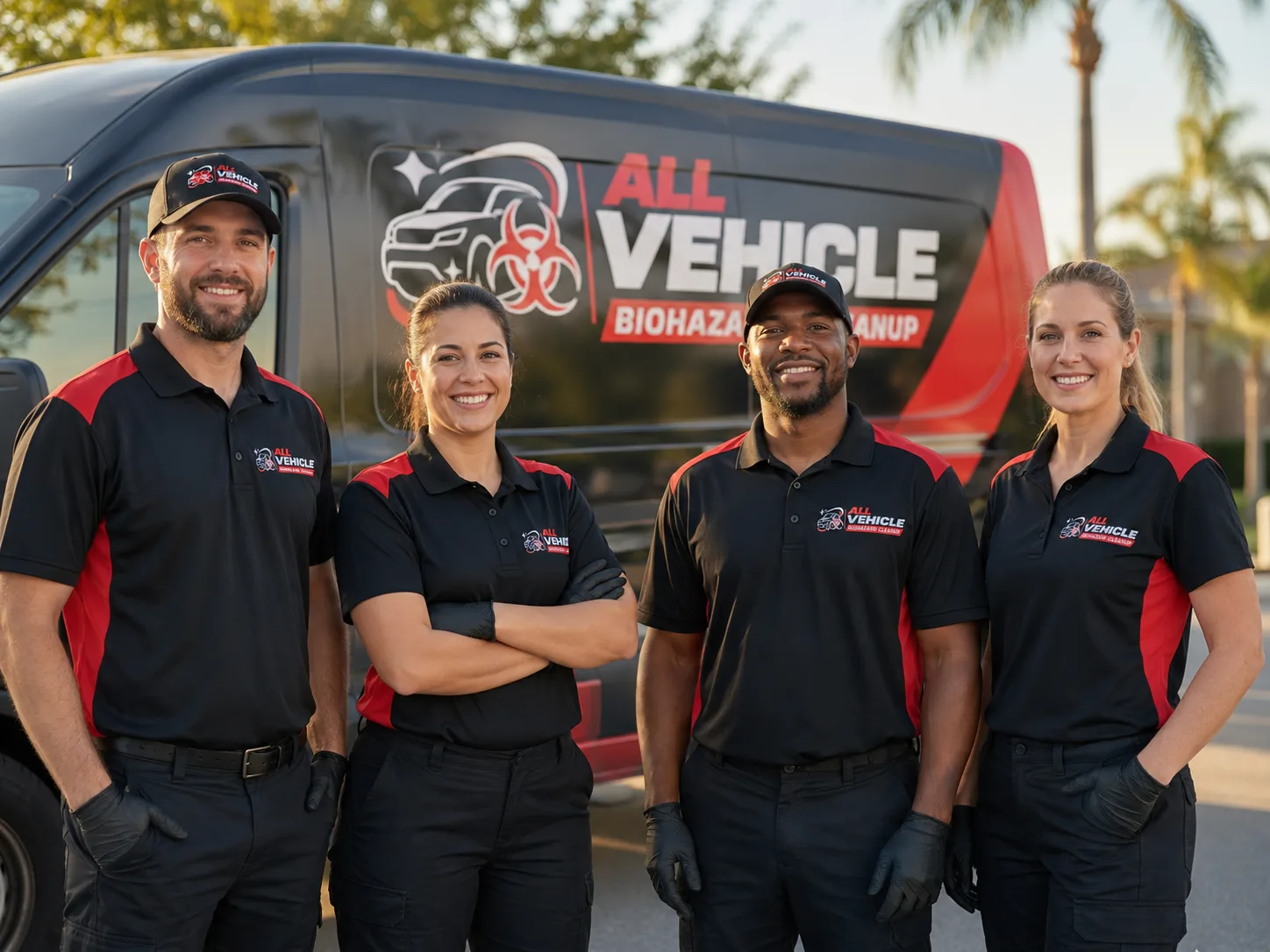 Vehicle Biohazard Cleanup company in Idlewild, MI